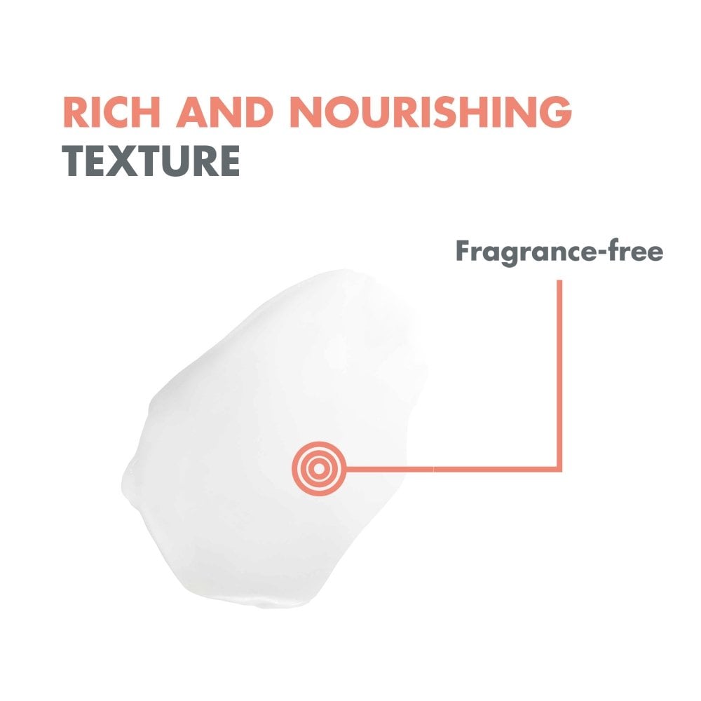 Avene XeraCalm A.D. Lipid-Replenishing Balm Moisturiser 200ml