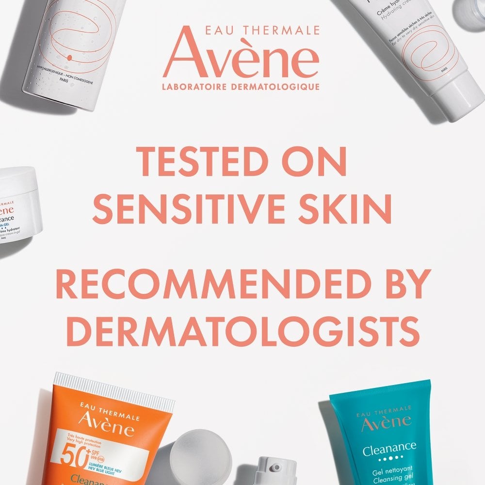 Avene XeraCalm A.D. Lipid-Replenishing Cleansing Oil 400ml