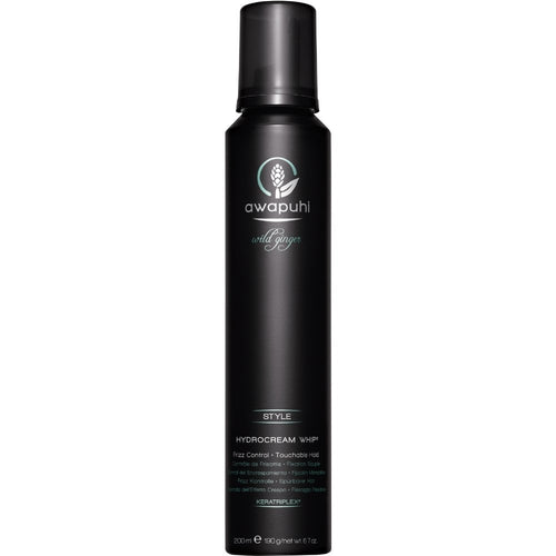 Paul Mitchell Awapuhi Wild Ginger Style Hydrocream Whip 200ml
