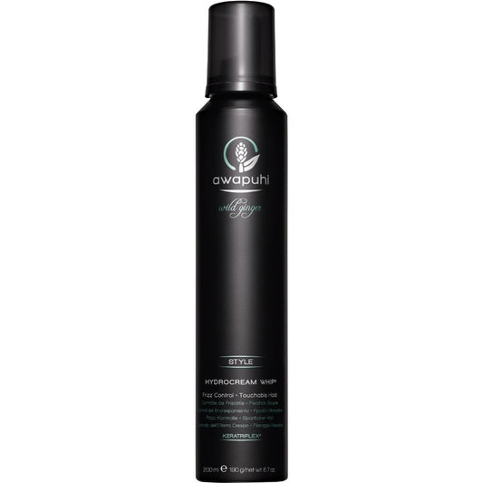 Paul Mitchell Awapuhi Wild Ginger Style Hydrocream Whip 200ml