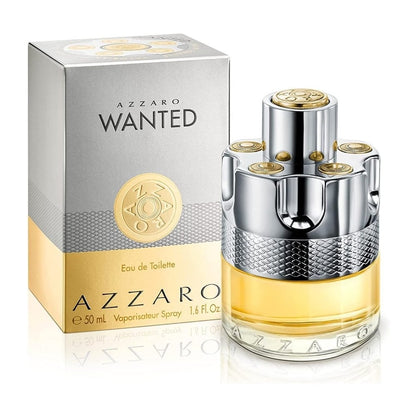 Azzaro Wanted Eau De Toilette 50ml