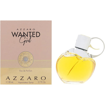 Azzaro Wanted Girl Eau De Parfum 80ml