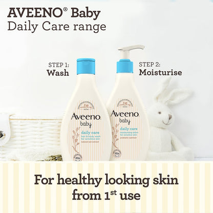 Aveeno Baby Daily Care Hair & Body Wash 250ml