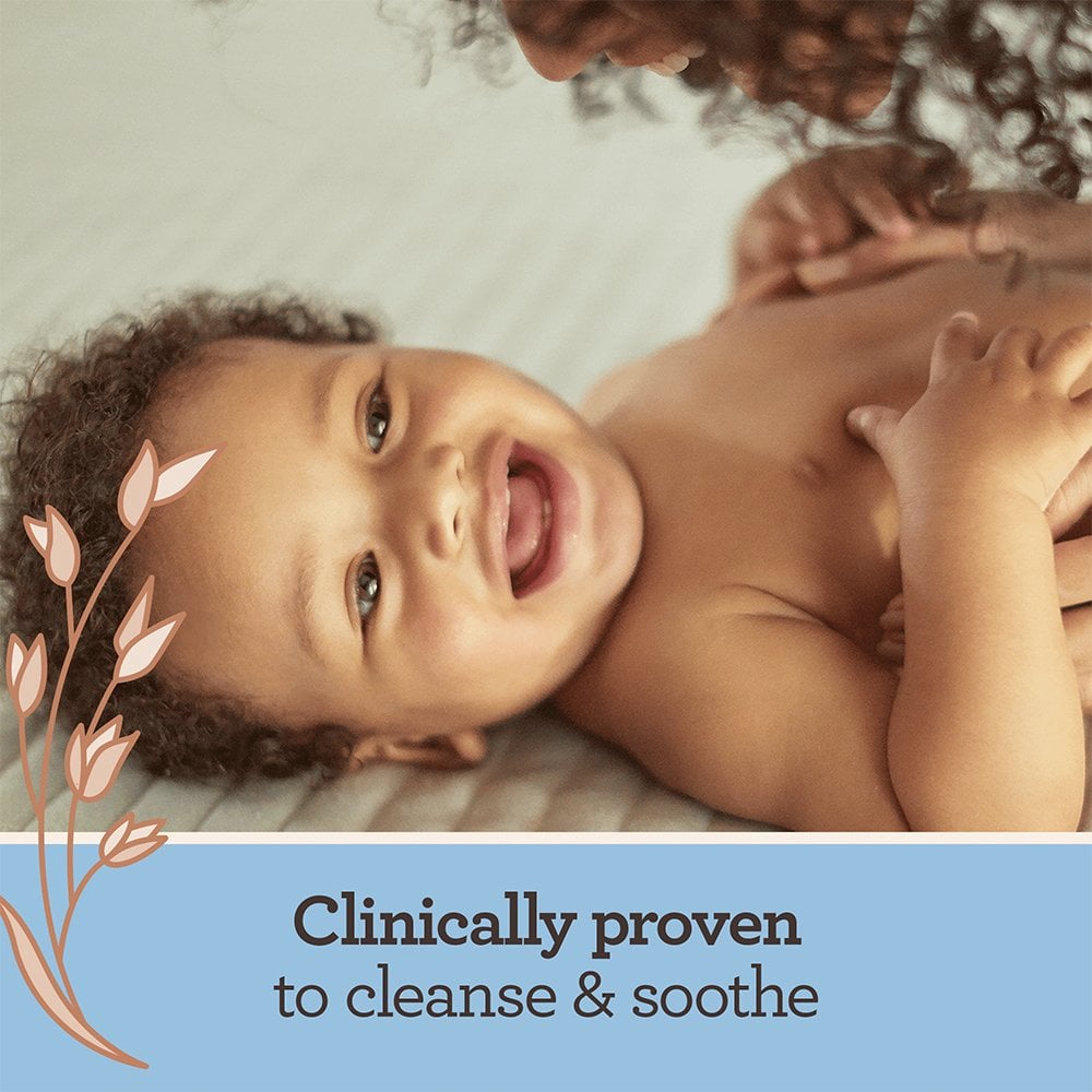 Aveeno Baby Dermexa Moisturing Wash 250ml