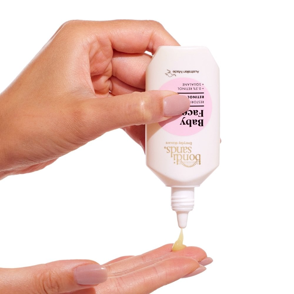 Bondi Sands Baby Face Restoring Retinol Serum 30ml