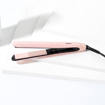 BaByliss 235 Hair Straightener Rose Blush 2498U