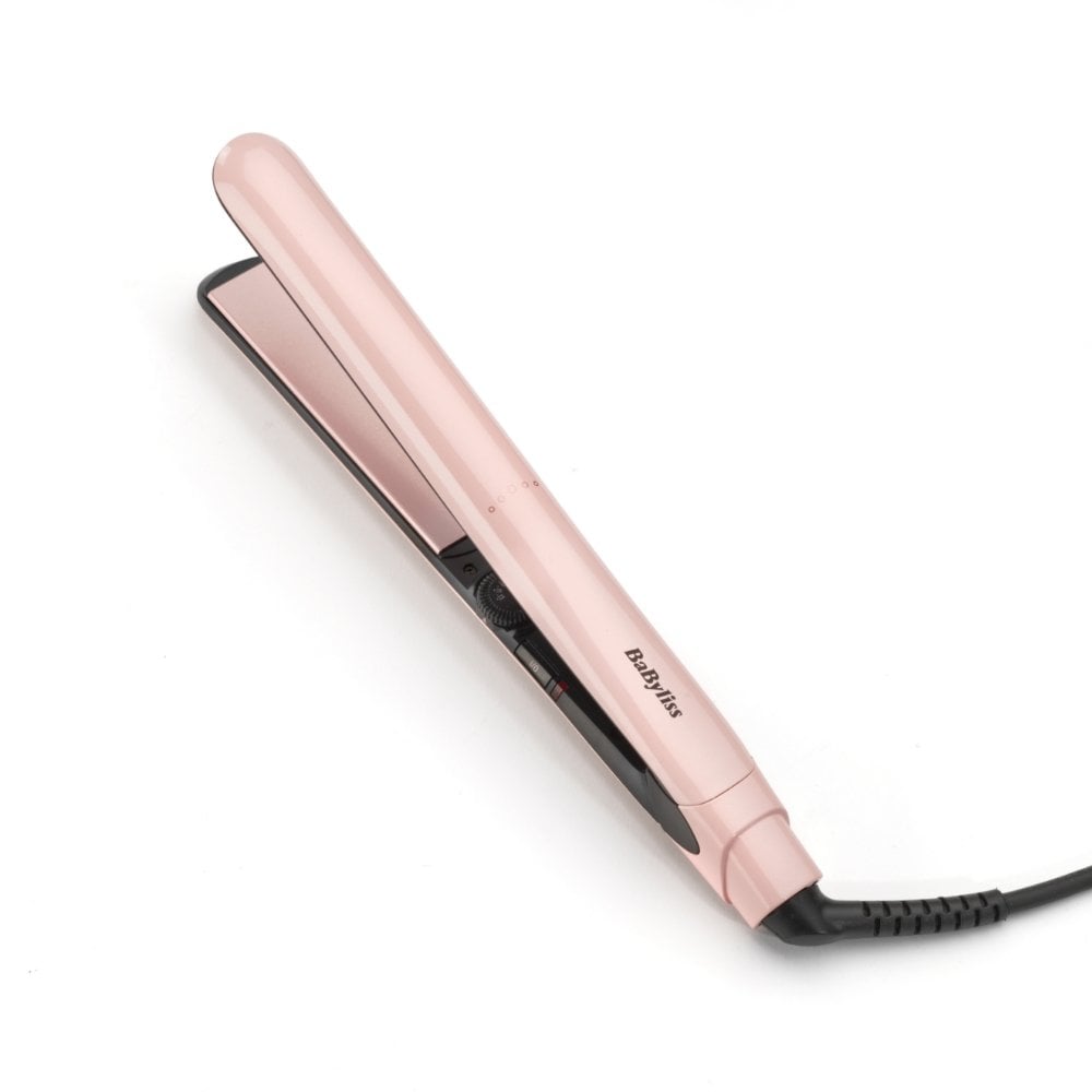 BaByliss 235 Hair Straightener Rose Blush 2498U