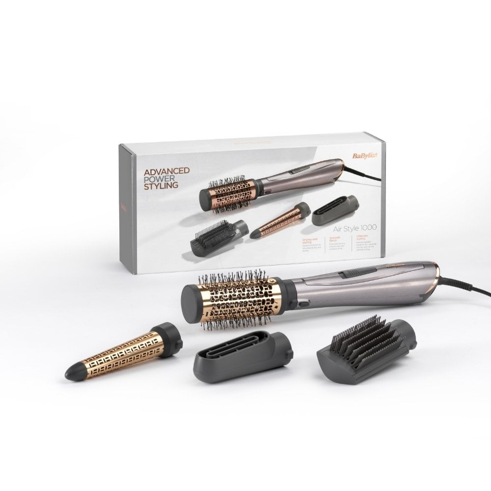 BaByliss Air Style 1000 Hot Air Styler 2136U