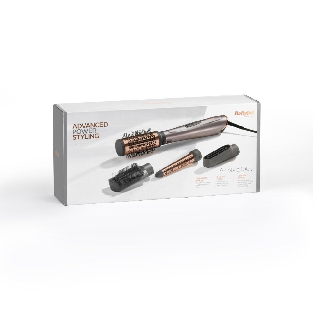BaByliss Air Style 1000 Hot Air Styler 2136U