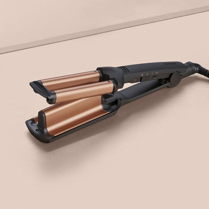 BaByliss Deep Waves Hair Waver Black 2447CU