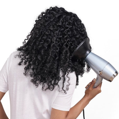 BaByliss Hydro Fusion Anti-Frizz 2100 Hair Dryer Ice 5573U