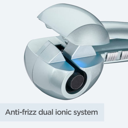 BaByliss Hydro Fusion Anti-Frizz Curl Secret Ceramic Curler Ice C1700