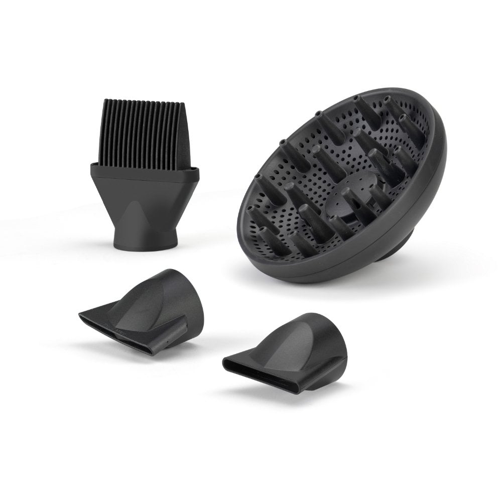 BaByliss Italian 2300 Hair Dryer with Diffuser Black 6716DU