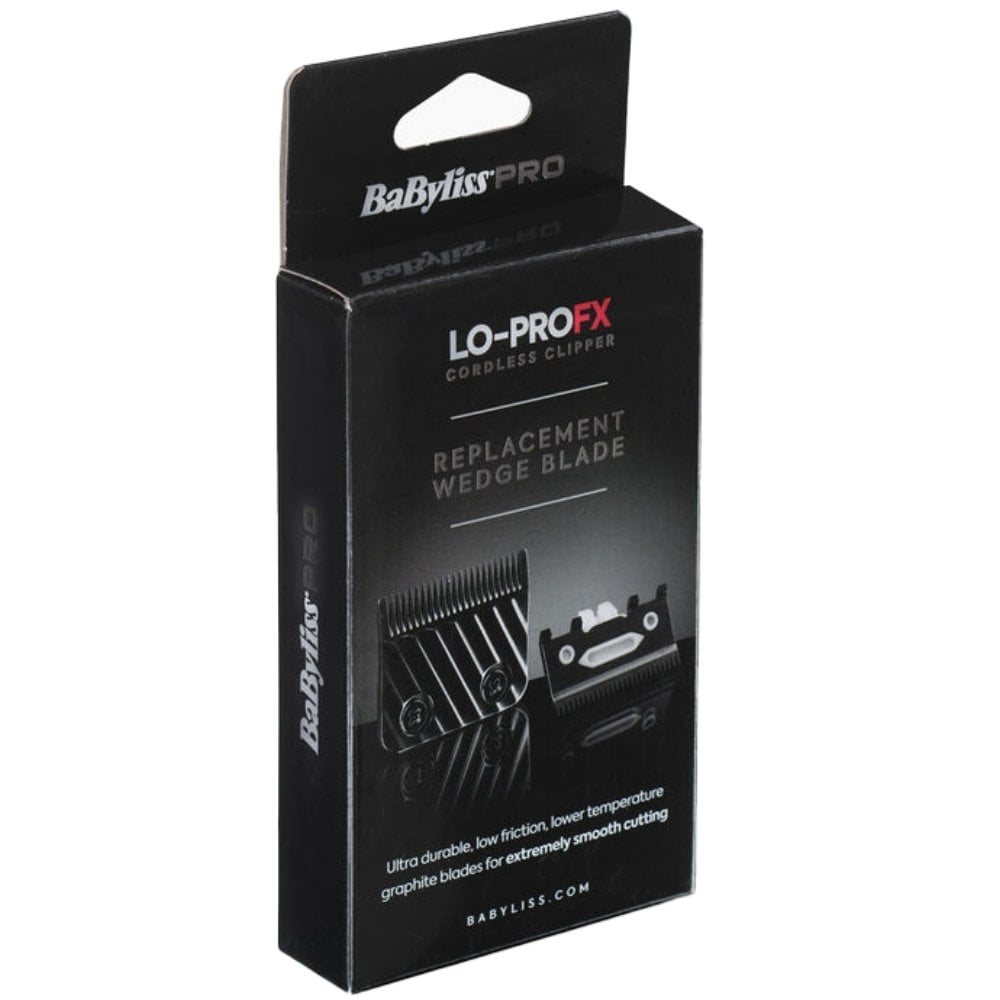 Babyliss Pro 2-Hole Lo-Pro FX Hair Clipper Graphite Blade