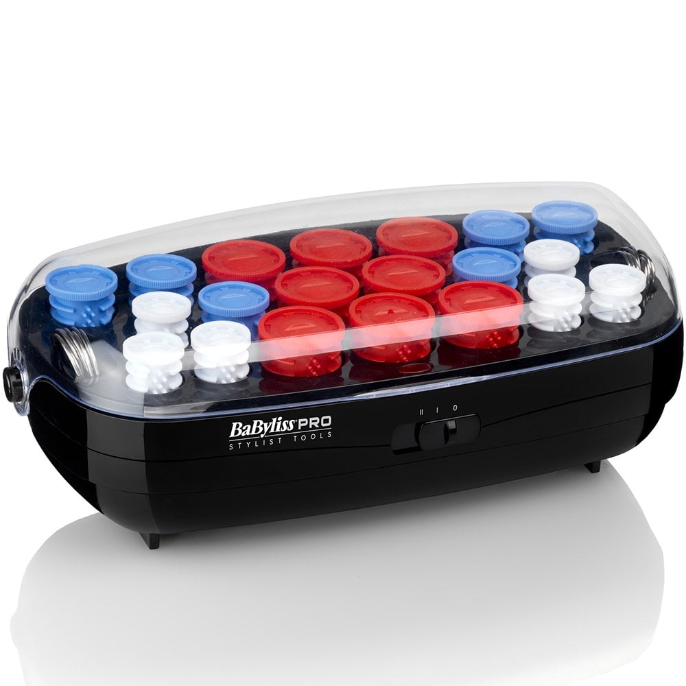 Babyliss Pro 20 Piece Heated Ceramic Roller Set