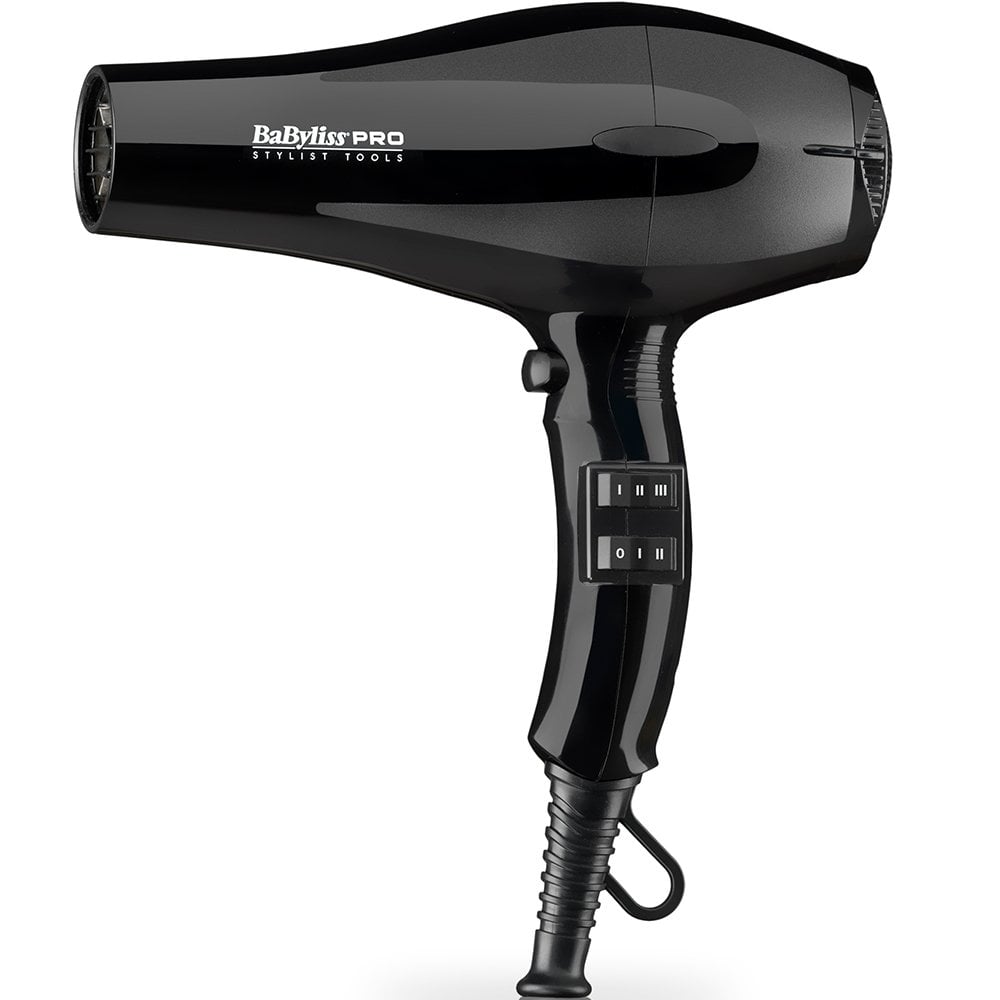 Babyliss Pro Black Magic 2000w Hair Dryer