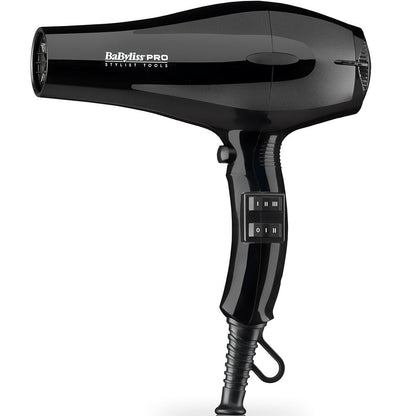 Babyliss Pro Black Magic 2000w Hair Dryer