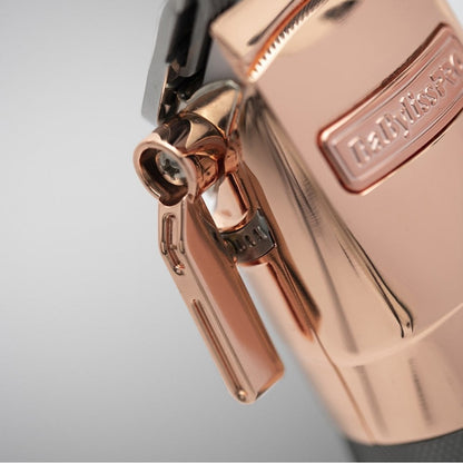 Babyliss Pro Cordless Super Motor Hair Clipper Rose Gold