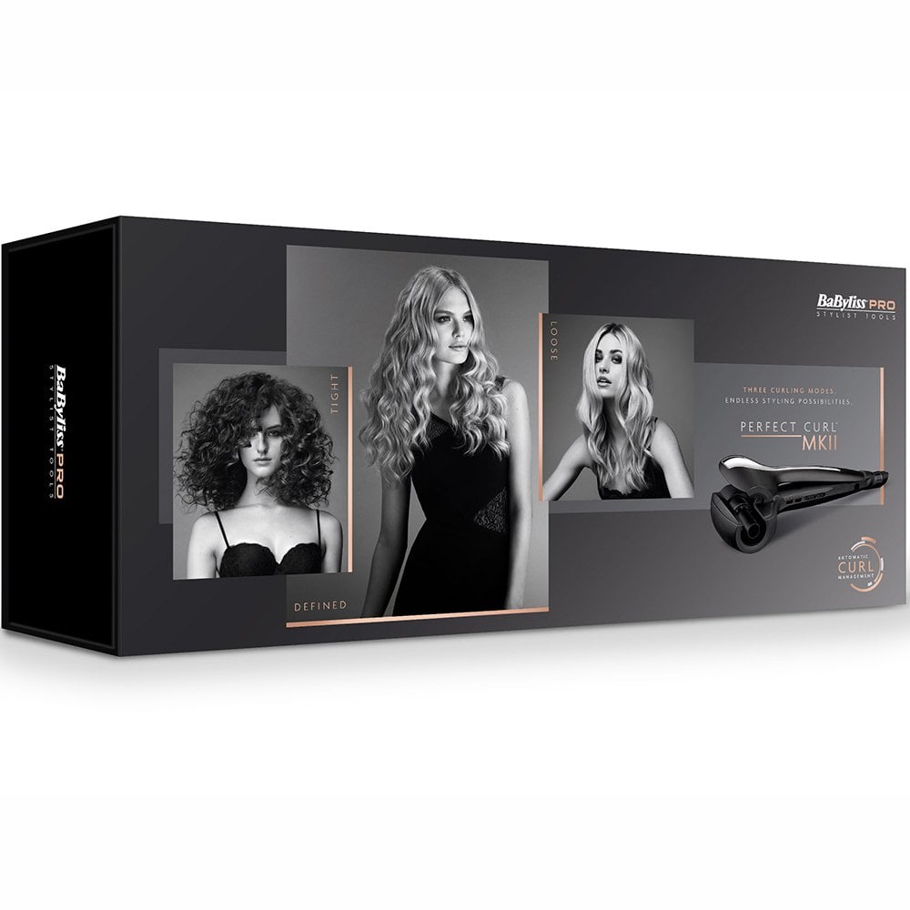 Babyliss Pro Perfect Curl MKII