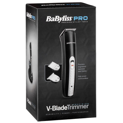 Babyliss Pro V-Blade Precision Hair Trimmer