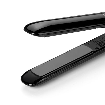 BaByliss Rose Lustre 230 Hair Straightener Black 2515DU
