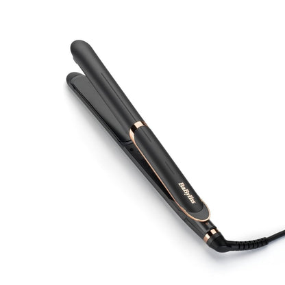 BaByliss Smooth Pro 235 Hair Straightener Black 2393U