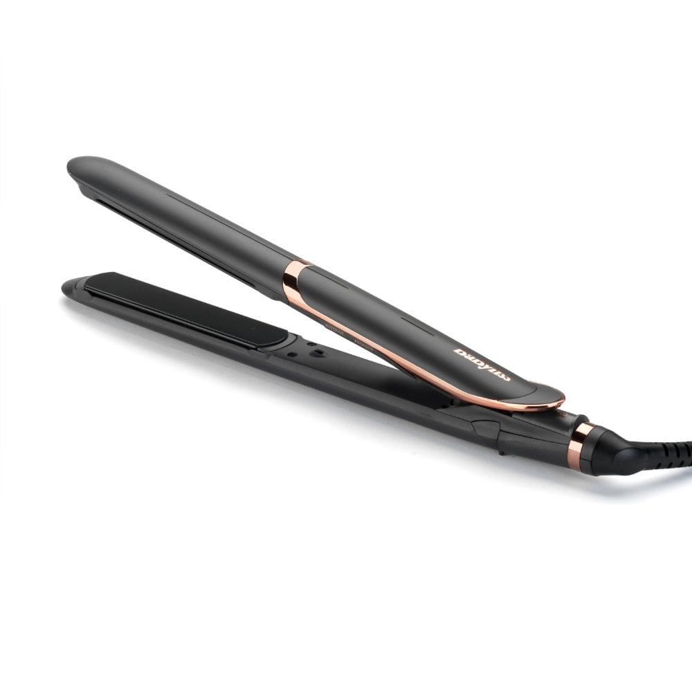 BaByliss Smooth Pro 235 Hair Straightener Black 2393U