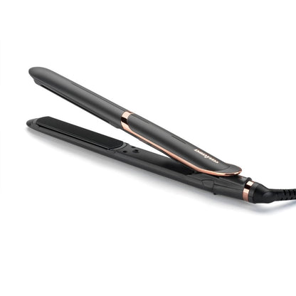 BaByliss Smooth Pro 235 Hair Straightener Black 2393U