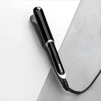 BaByliss Smooth Pro 235 Wide Hair Straightener Black 2597U