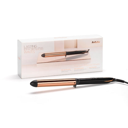 BaByliss Titanium Brilliance Waves Wand 28mm Rose Gold 2356U