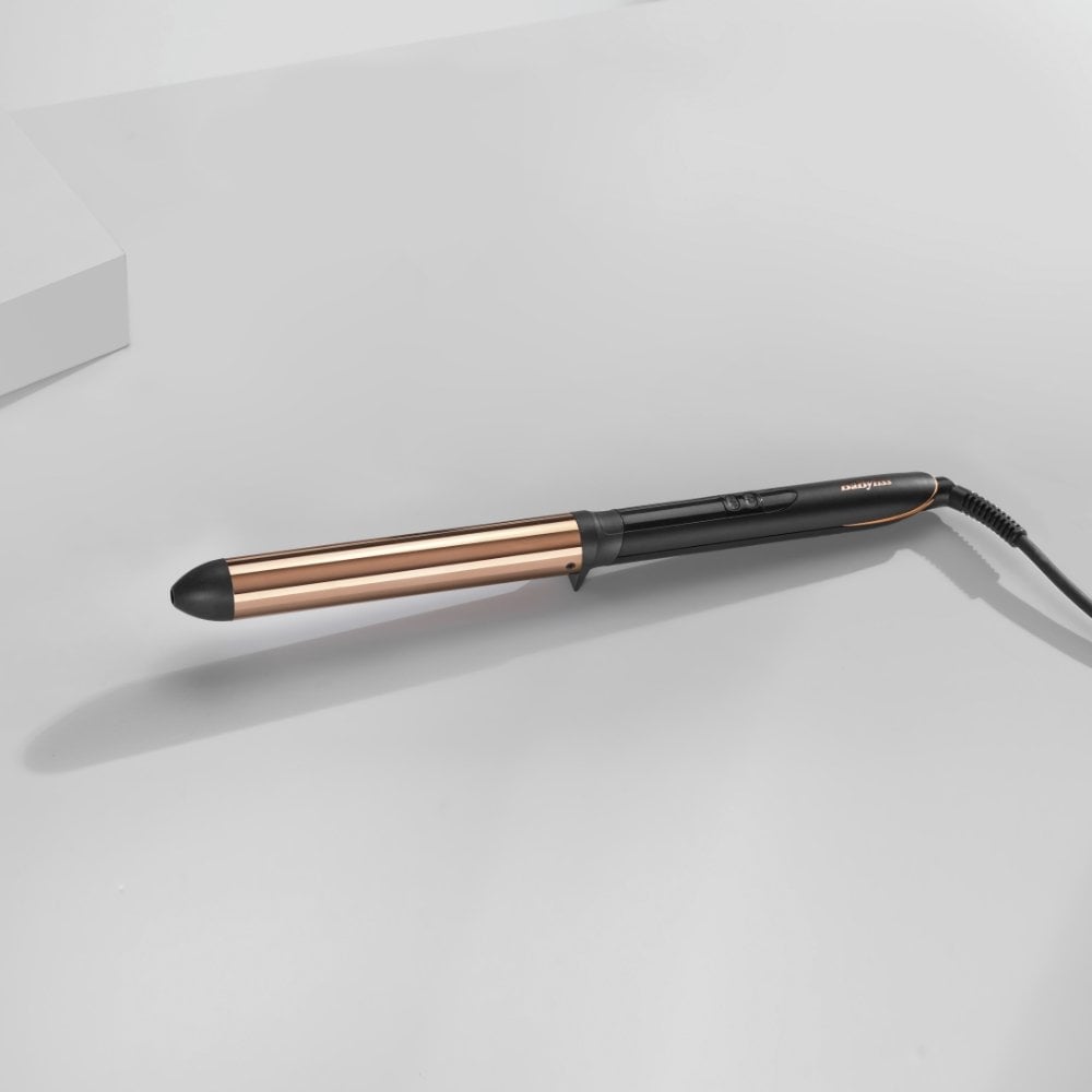 BaByliss Titanium Brilliance Waves Wand 28mm Rose Gold 2356U