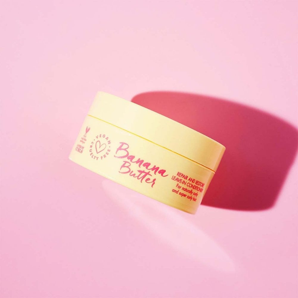 Umberto Giannini Banana Butter Leave-In Conditioner 200ml