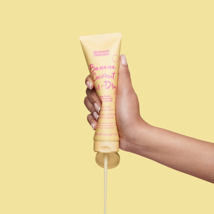 Umberto Giannini Banana Coconut Air-Dry Cream 150ml