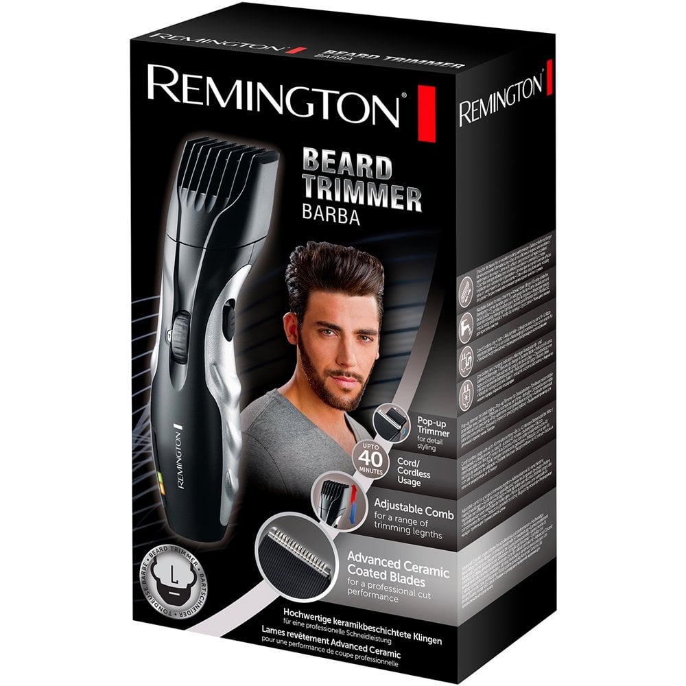 Remington Barba Beard Trimmer MB320C