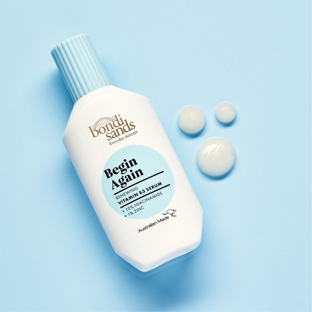 Bondi Sands Begin Again Renewing Vitamin B3 Serum 30ml