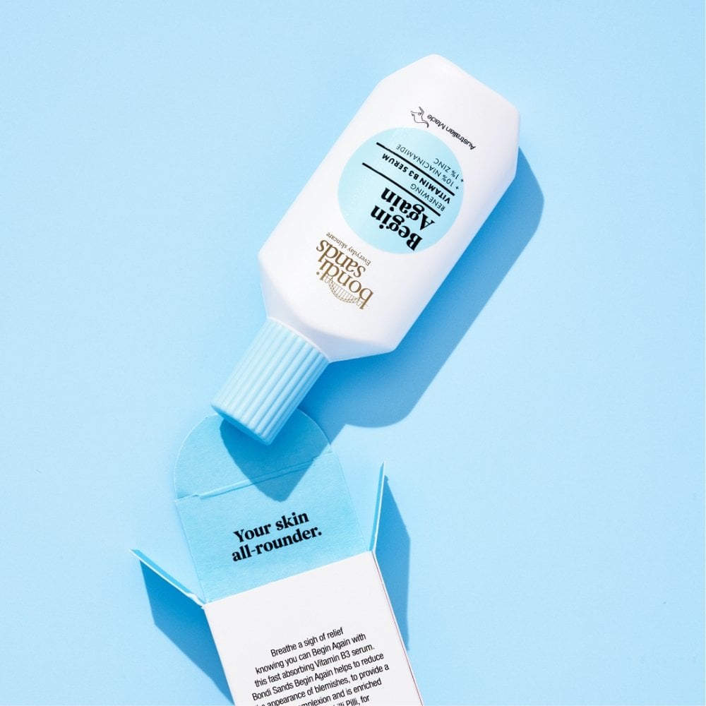 Bondi Sands Begin Again Renewing Vitamin B3 Serum 30ml