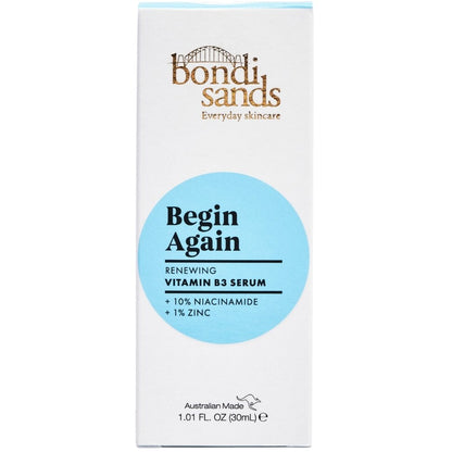 Bondi Sands Begin Again Renewing Vitamin B3 Serum 30ml