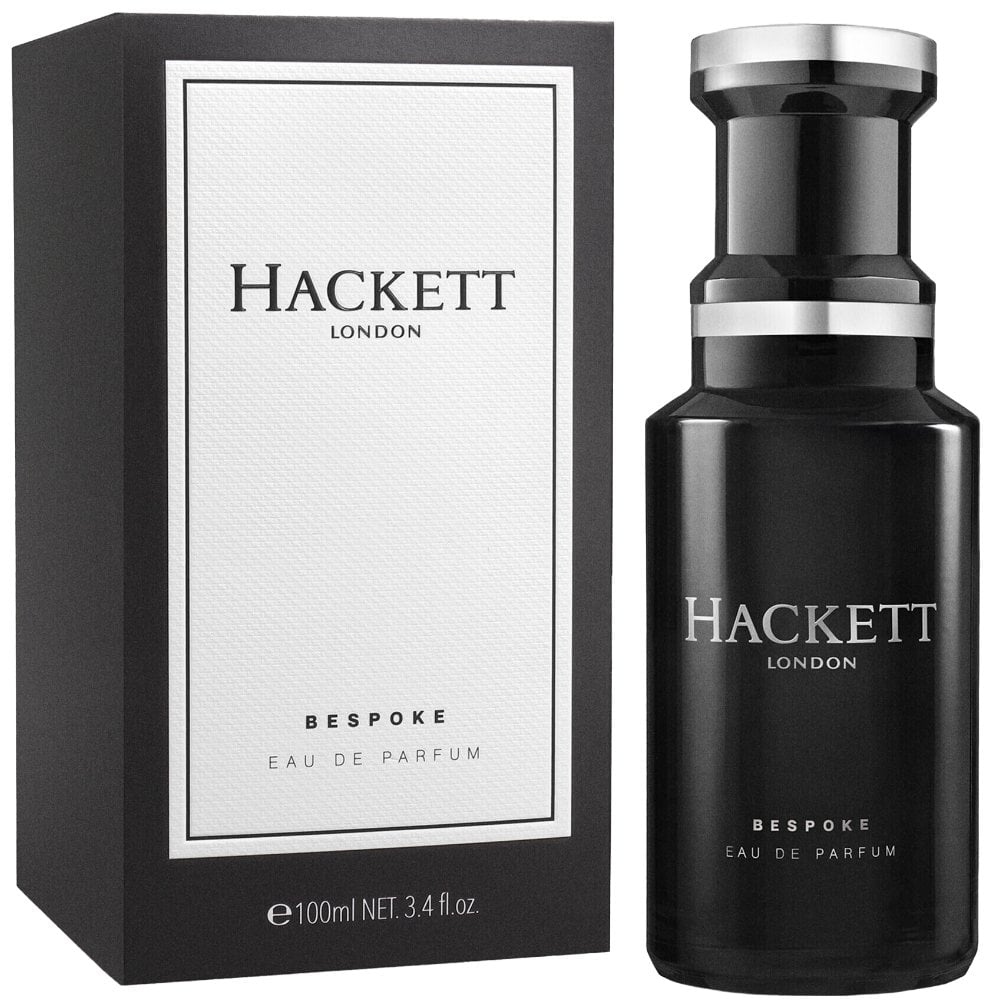 Hackett Bespoke Eau De Parfum 100ml