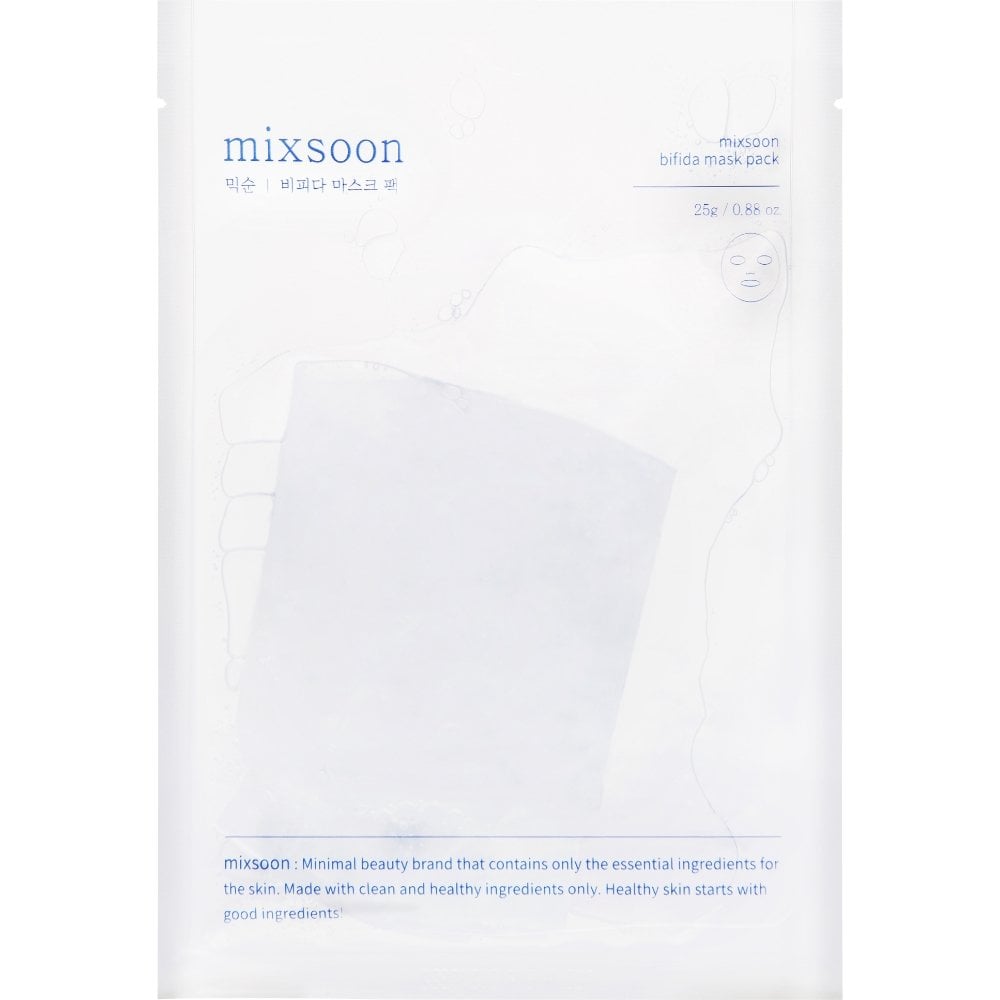 Mixsoon Bifida Sheet Mask 25g