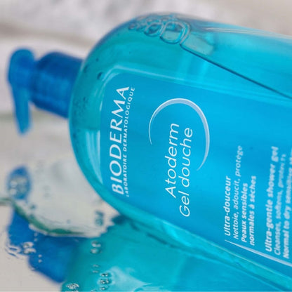 Bioderma Atoderm Ultra Gentle Shower Gel 1000ml