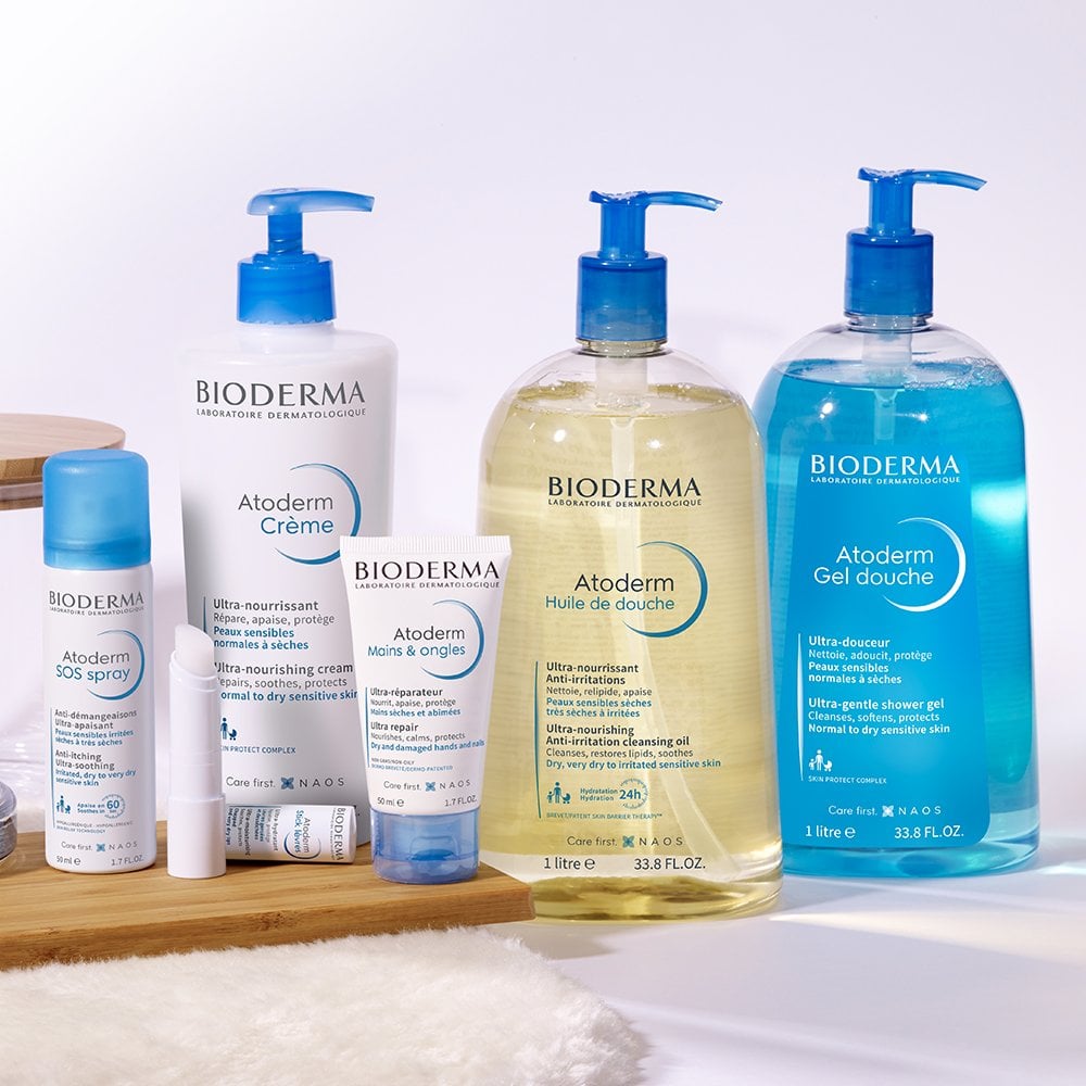 Bioderma Atoderm Ultra Soothing Anti-Itching SOS Spray 200ml