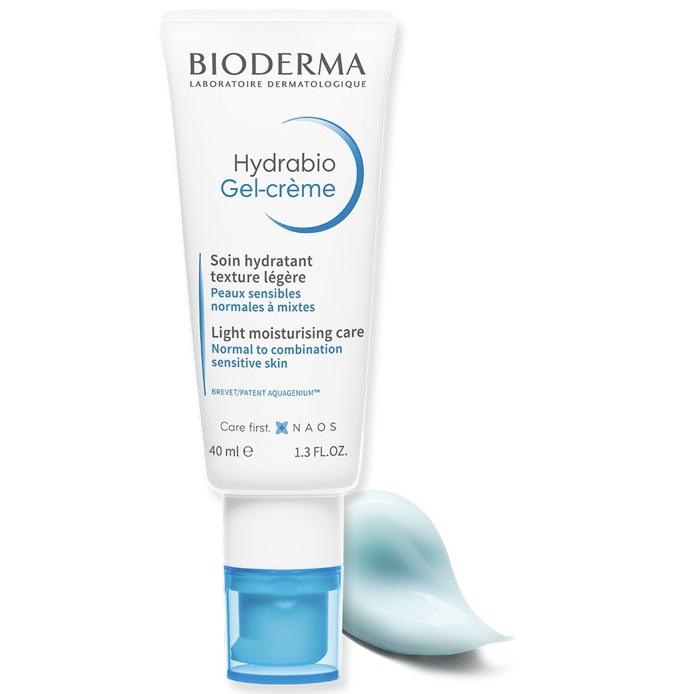 Bioderma Hydrabio Gel Creme Light Moisturising Care 40ml