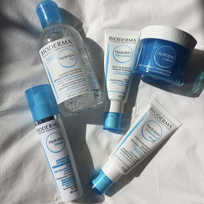 Bioderma Hydrabio Gel Creme Light Moisturising Care 40ml