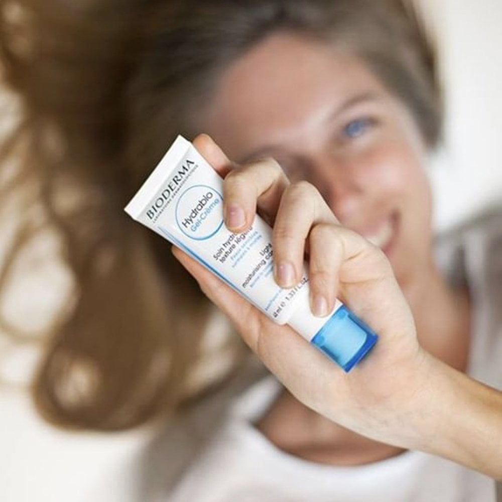 Bioderma Hydrabio Gel Creme Light Moisturising Care 40ml