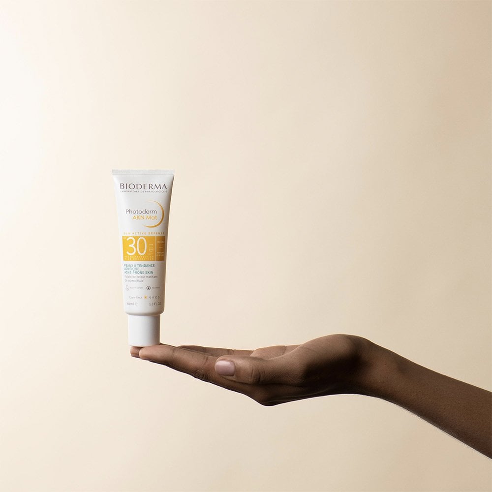 Bioderma Photoderm High Protection AKN Mat Correcting & Mattifying Fluid SPF30 40ml