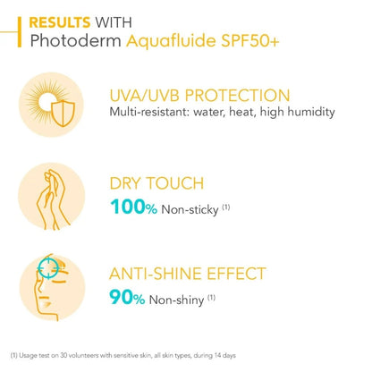 Bioderma Photoderm Max Aquafluid Very High Protection SPF50+ 40ml