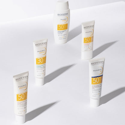 Bioderma Photoderm Max Very High Protection Golden Tinted Clarifying Gel-Cream SPF50+ 40ml