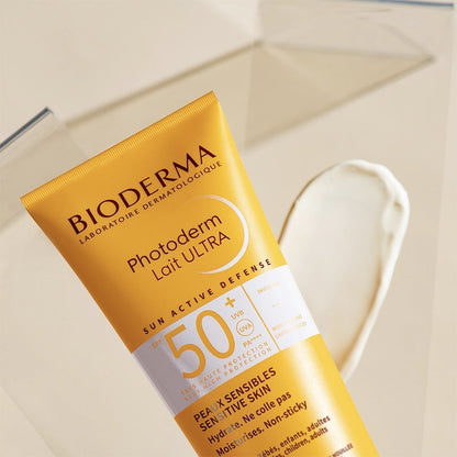 Bioderma Photoderm Max Very High Protection Lait Ultra Milk SPF50+ 200ml