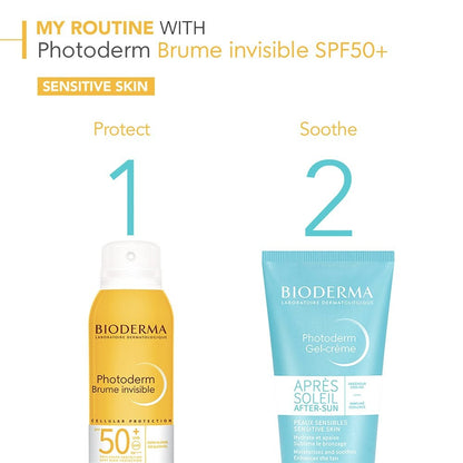 Bioderma Photoderm Max Very High Protection Mist SPF50+ 150ml