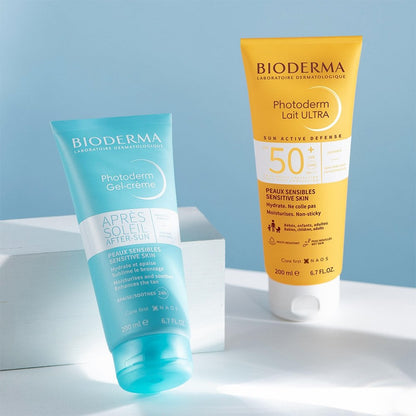 Bioderma Photoderm Moisturising & Soothing After Sun Milk Gel-Cream 200ml